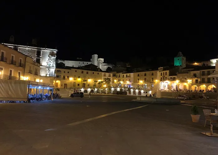 Trujillo Cuentame -Apartamento Bien Equipado, De Facil Aparcamiento Y Acceso-Ideal Punto De Partida De Sus Rutas