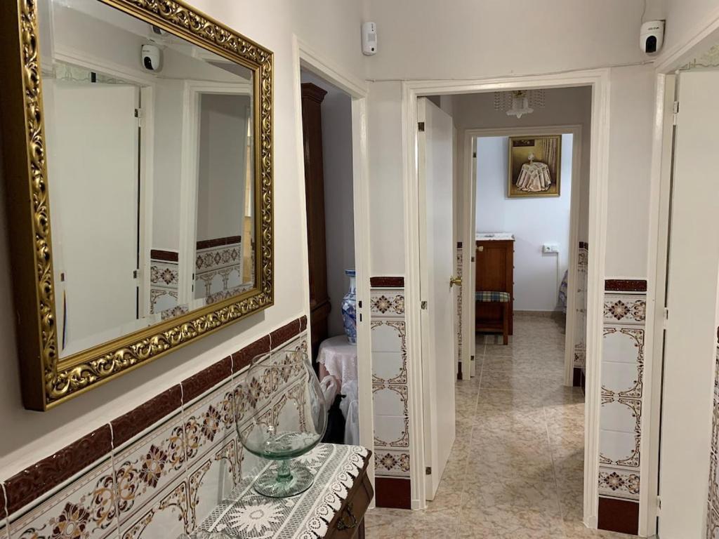 Cuentame: Equipped With Easy Parking And Access Apartment
