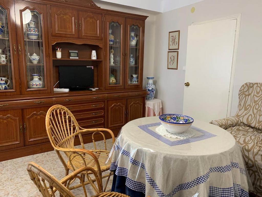 Cuentame: Equipped With Easy Parking And Access Apartment