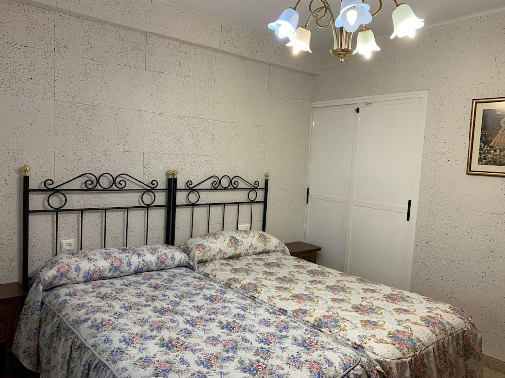 Apartment Cuentame: Equipped With Easy Parking And Access *
